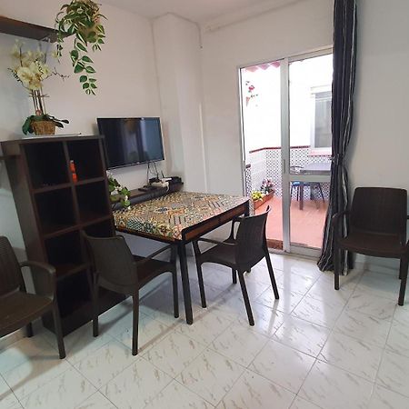 Apartamentos Eduardo Rico Nerja Zewnętrze zdjęcie