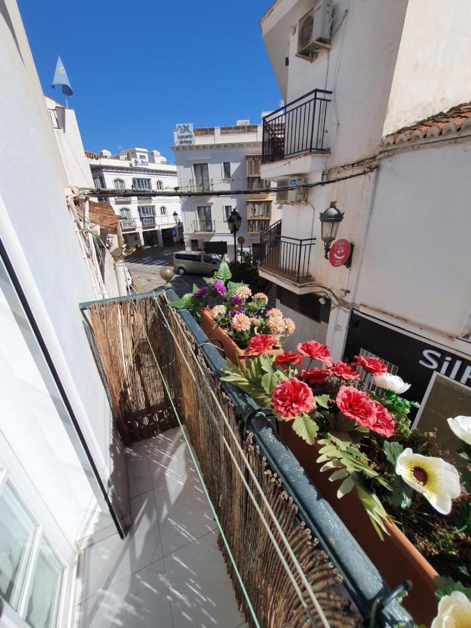 Apartamentos Eduardo Rico Nerja Zewnętrze zdjęcie