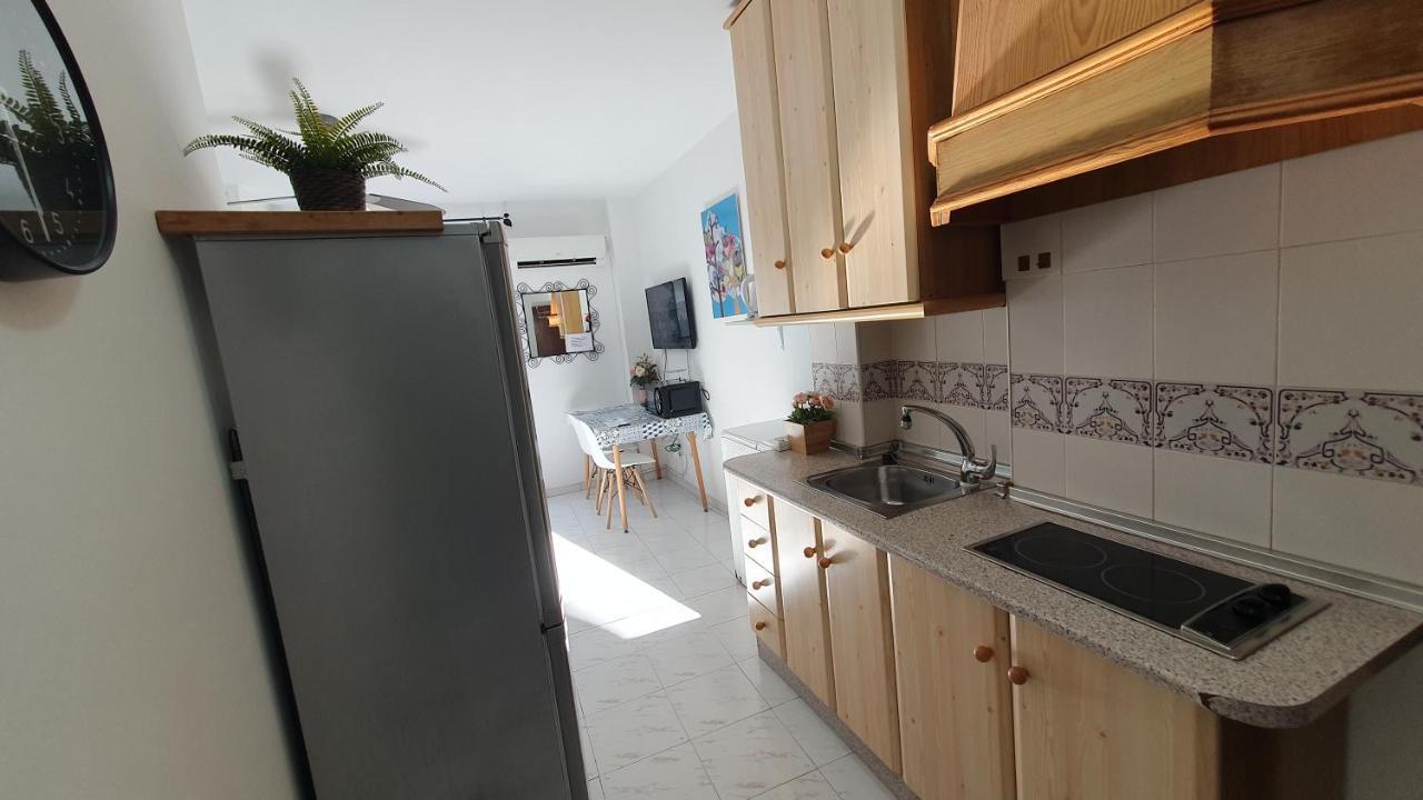 Apartamentos Eduardo Rico Nerja Zewnętrze zdjęcie