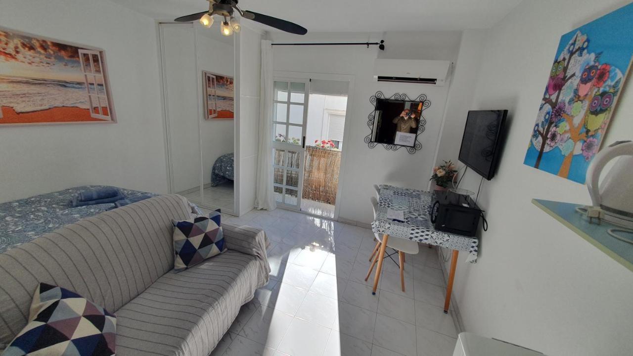 Apartamentos Eduardo Rico Nerja Zewnętrze zdjęcie