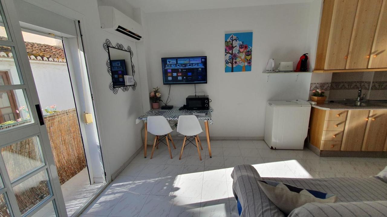 Apartamentos Eduardo Rico Nerja Zewnętrze zdjęcie