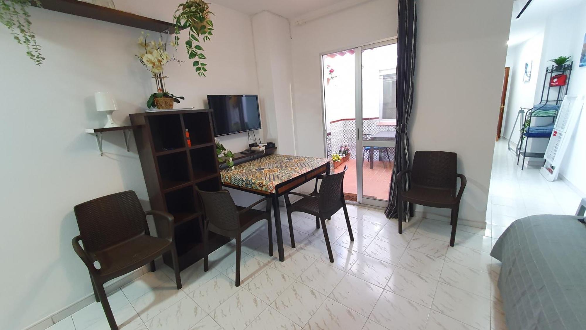 Apartamentos Eduardo Rico Nerja Zewnętrze zdjęcie