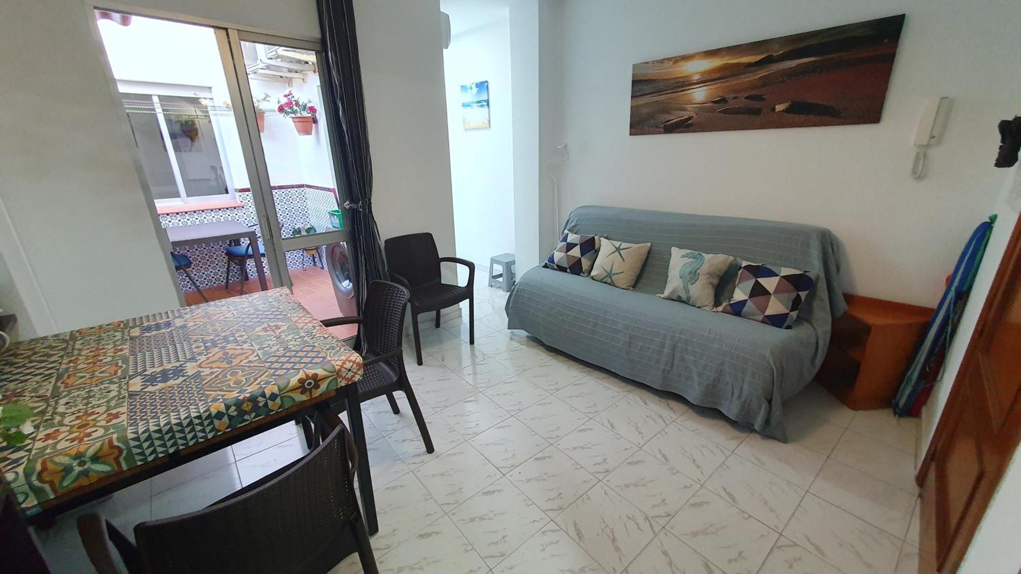 Apartamentos Eduardo Rico Nerja Zewnętrze zdjęcie